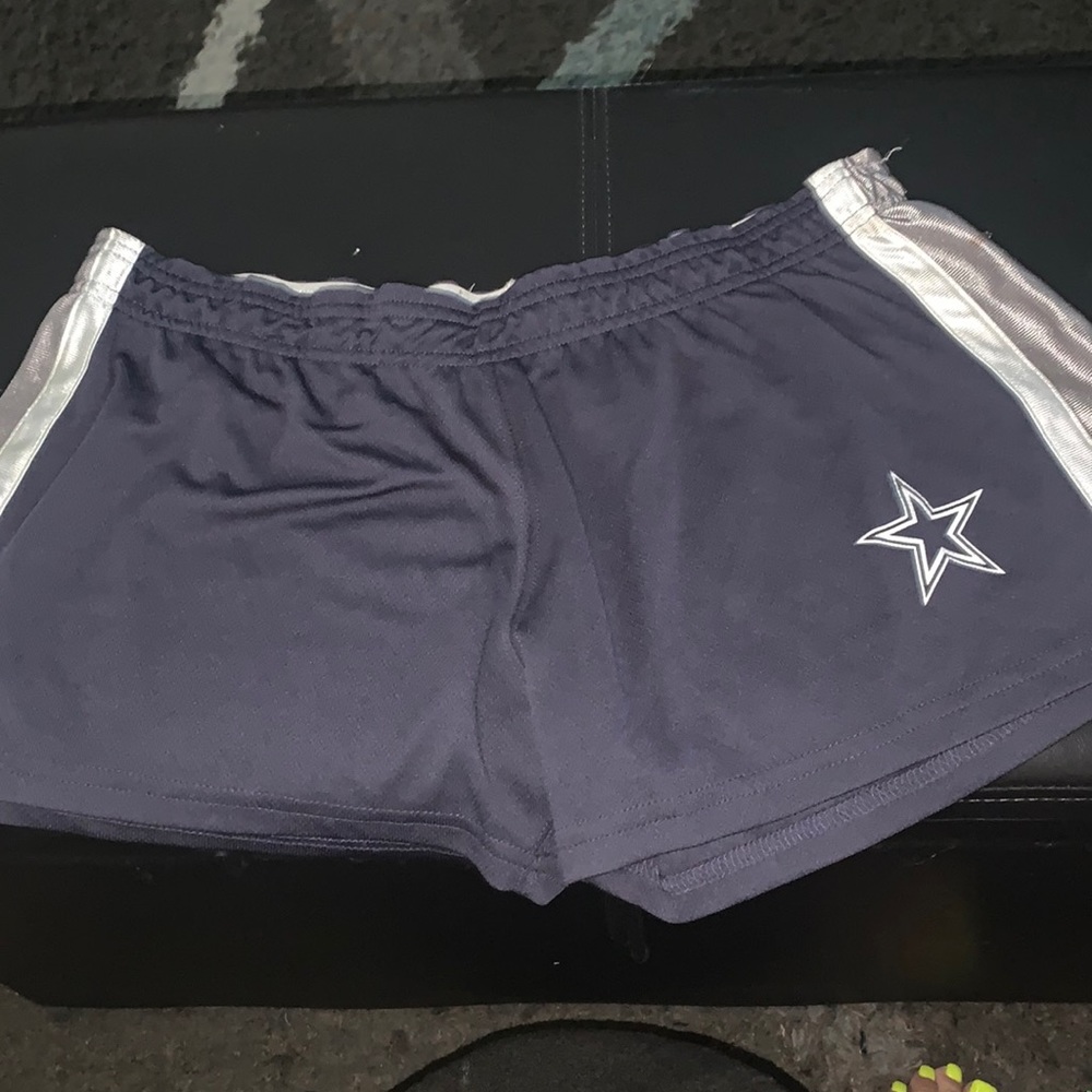 Dallas Cowboys shorts